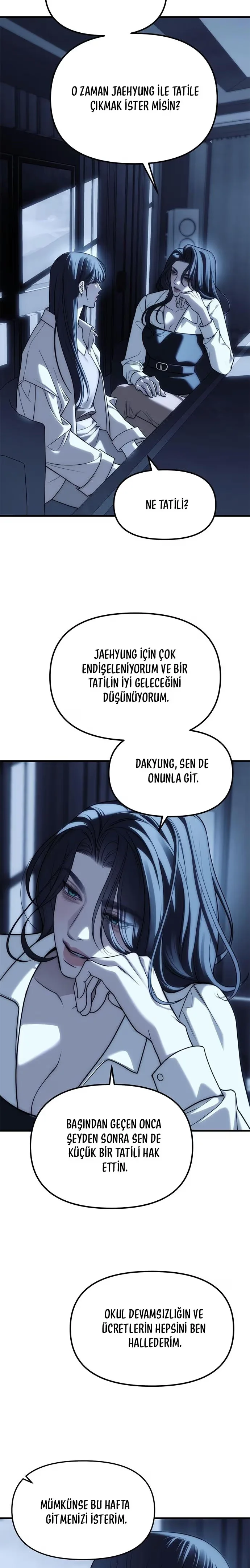 Undercover! Chaebol High School - Bölüm 85 - Sayfa 6