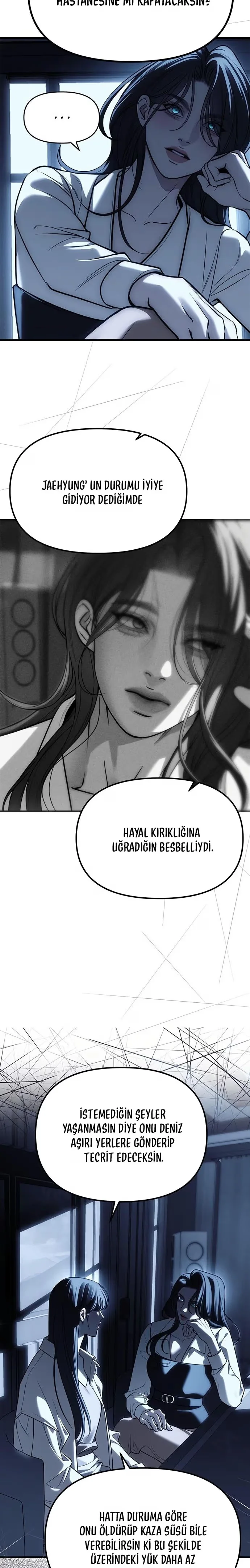 Undercover! Chaebol High School - Bölüm 85 - Sayfa 9