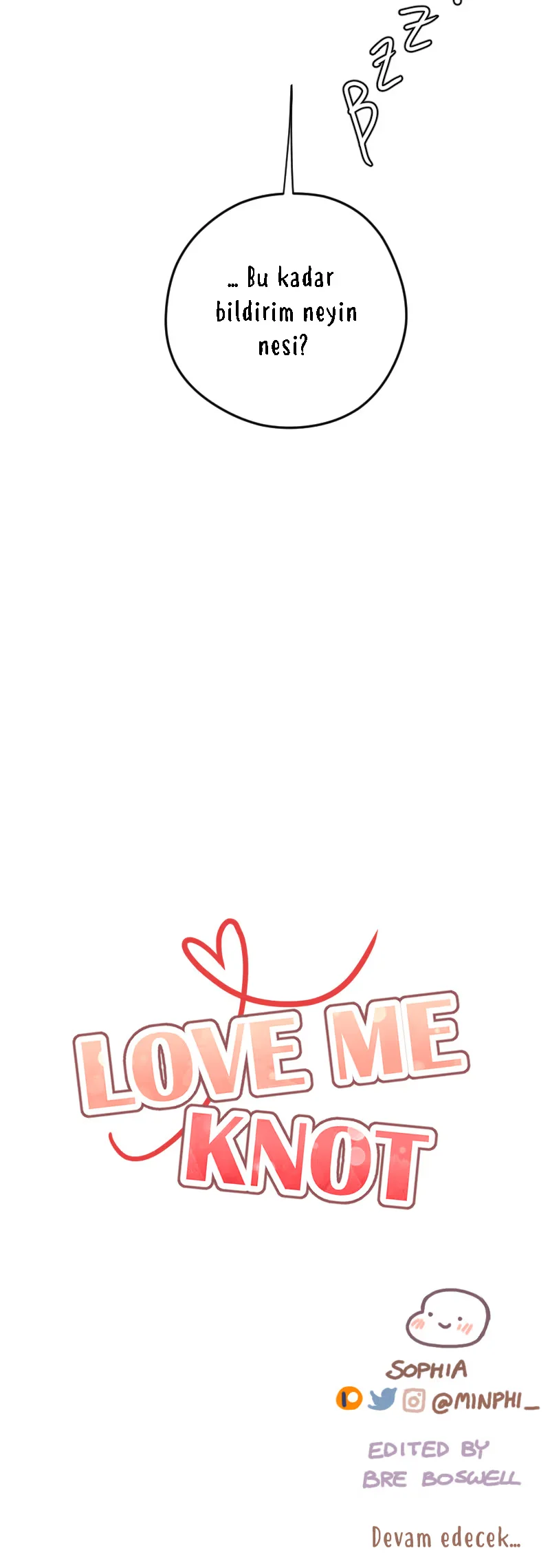 Love Me Knot - Bölüm 96 - Sayfa 23