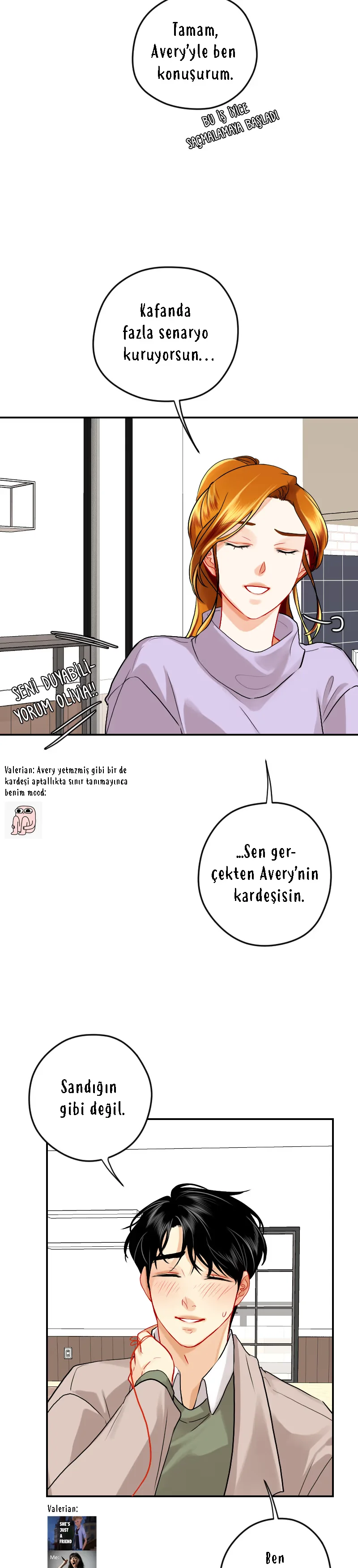 Love Me Knot - Bölüm 96 - Sayfa 4