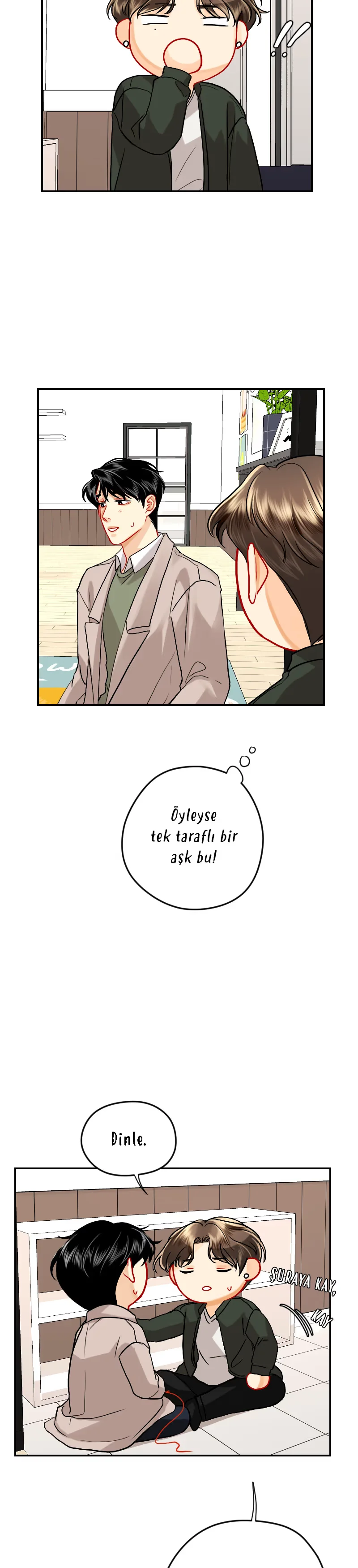 Love Me Knot - Bölüm 96 - Sayfa 6