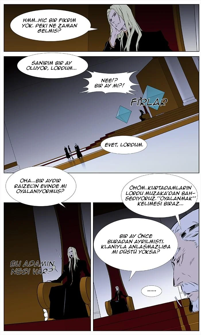 Noblesse - Bölüm 332 - Sayfa 4