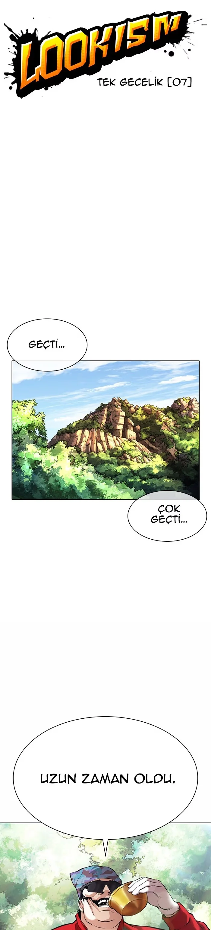 Lookism - Bölüm 366 - Sayfa 10