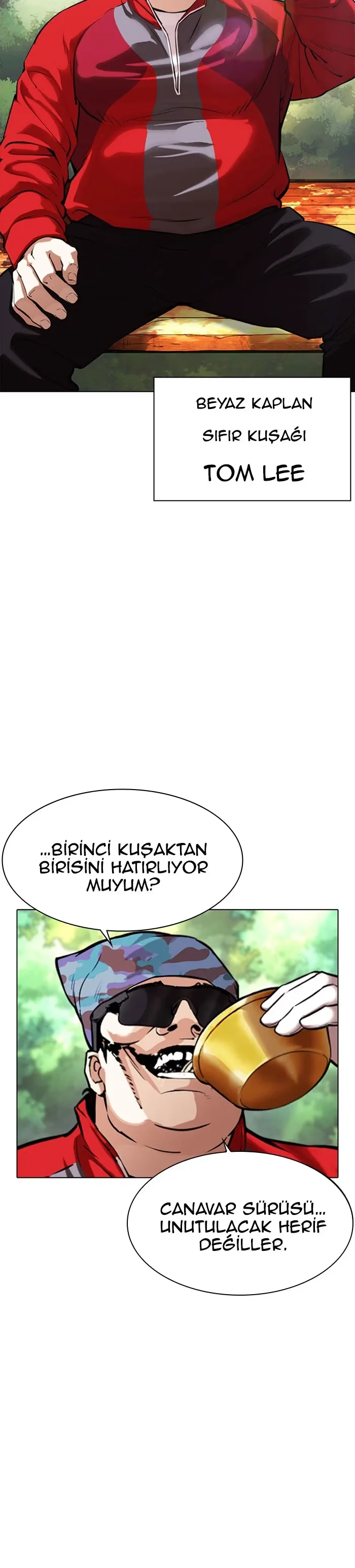 Lookism - Bölüm 366 - Sayfa 11