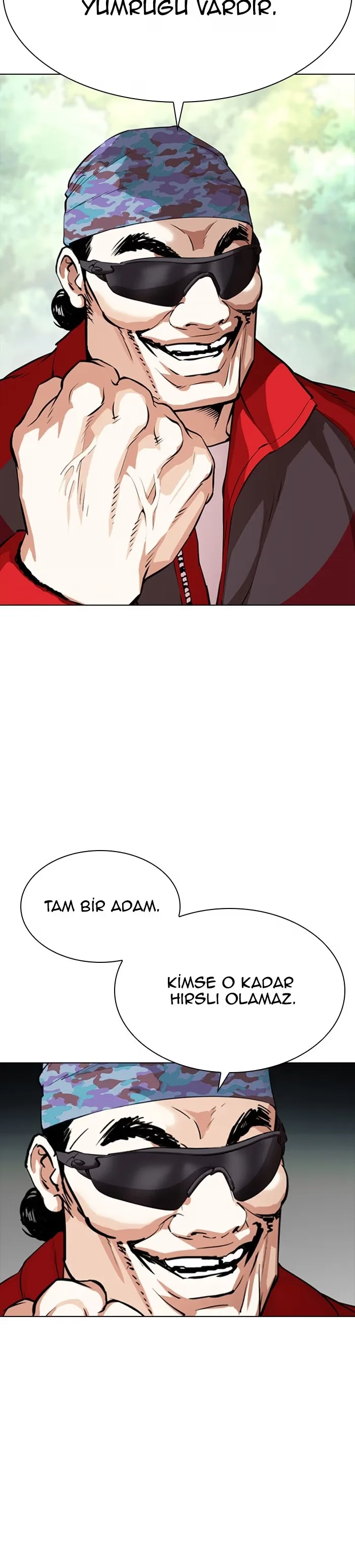 Lookism - Bölüm 366 - Sayfa 13