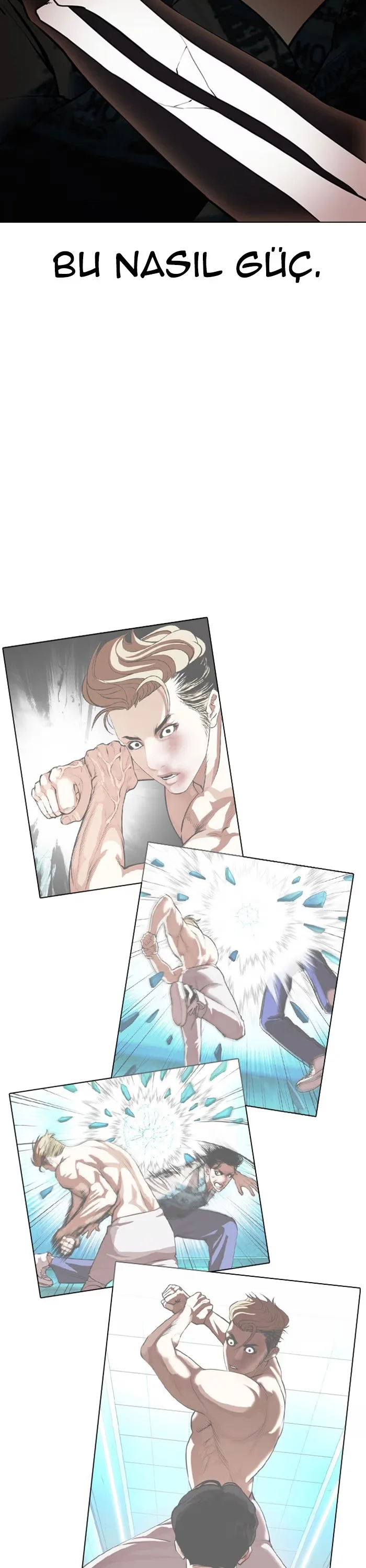 Lookism - Bölüm 366 - Sayfa 16