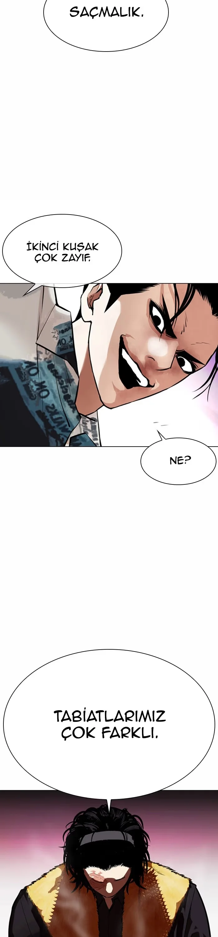 Lookism - Bölüm 366 - Sayfa 19