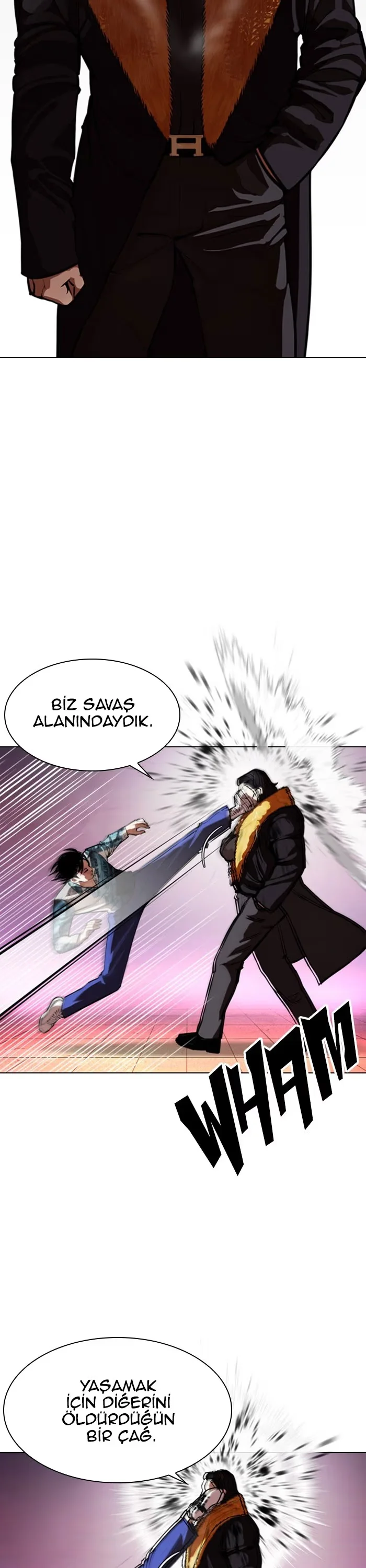 Lookism - Bölüm 366 - Sayfa 20