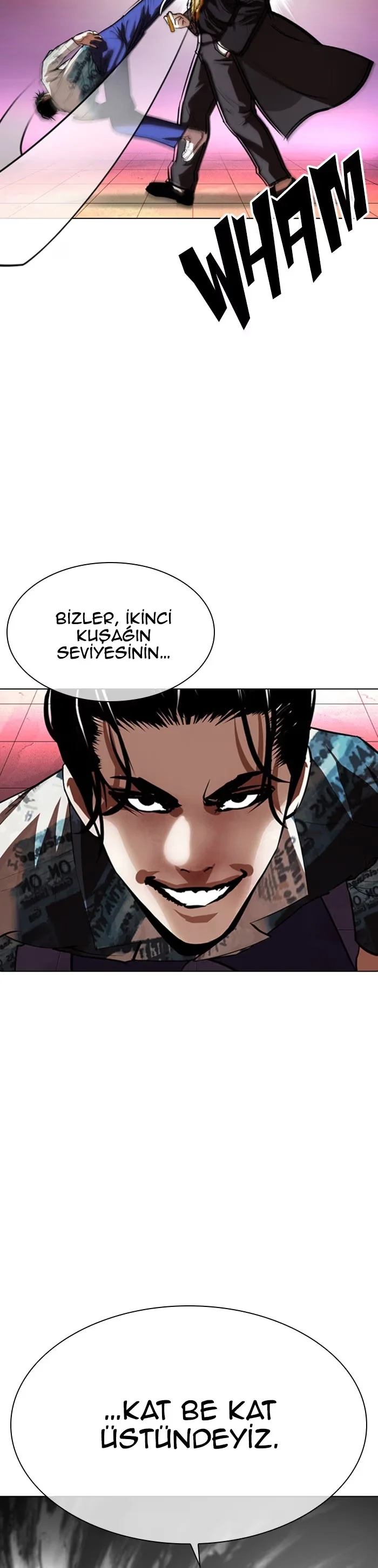 Lookism - Bölüm 366 - Sayfa 21