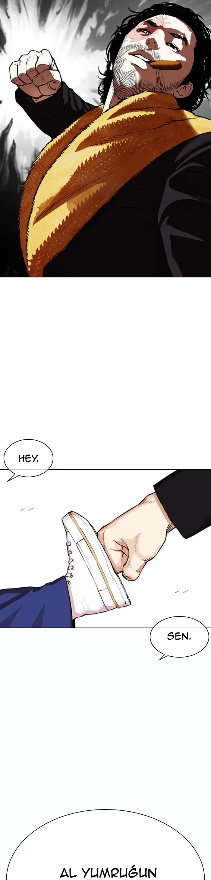 Lookism - Bölüm 366 - Sayfa 22