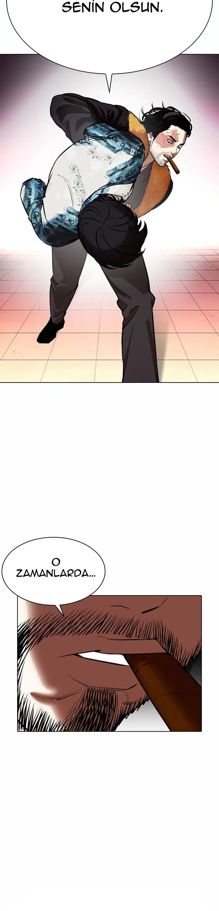 Lookism - Bölüm 366 - Sayfa 23