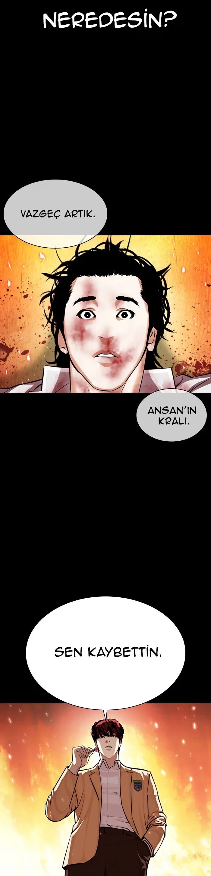 Lookism - Bölüm 366 - Sayfa 27
