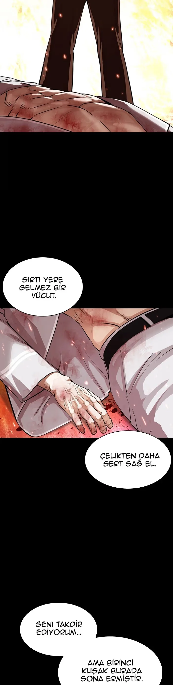 Lookism - Bölüm 366 - Sayfa 28