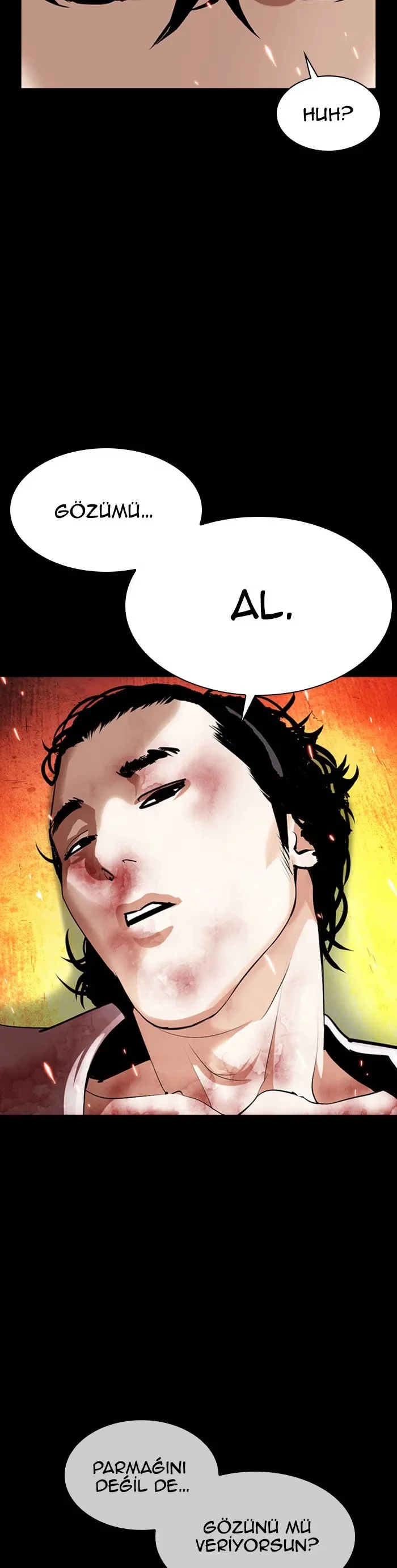 Lookism - Bölüm 366 - Sayfa 31
