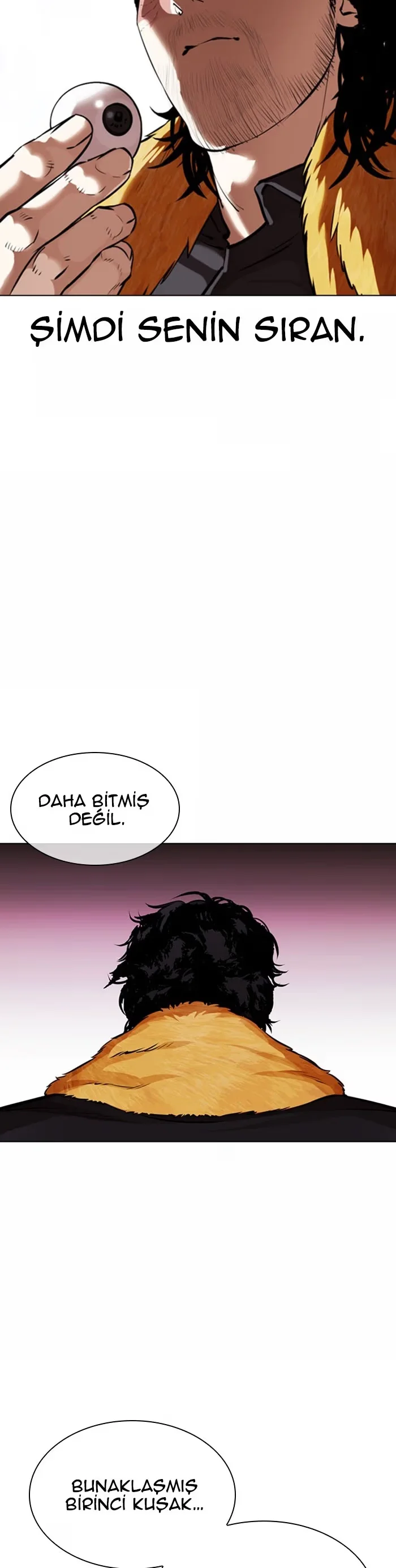 Lookism - Bölüm 366 - Sayfa 33