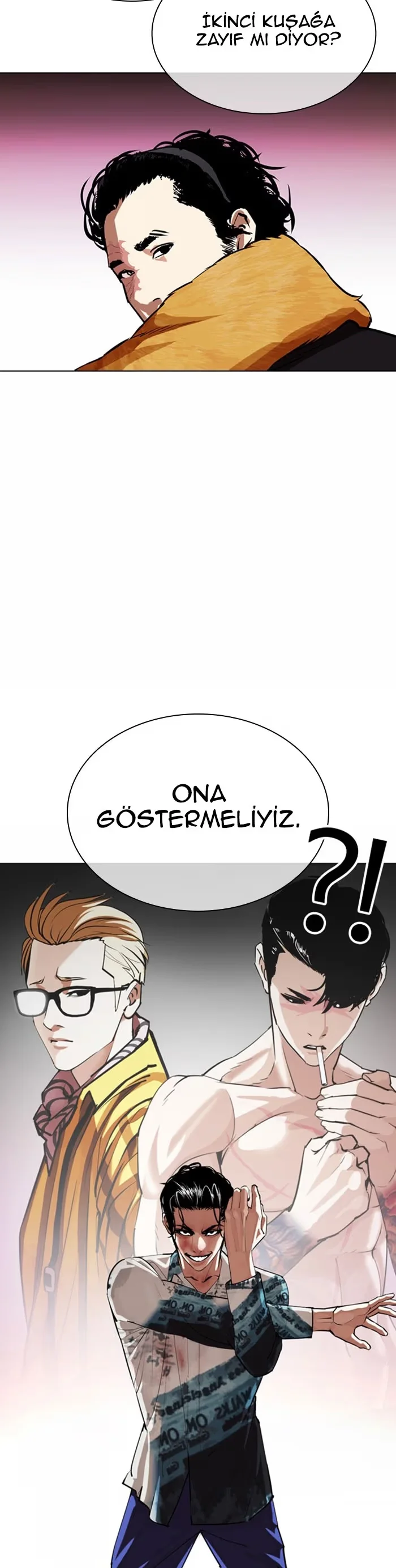 Lookism - Bölüm 366 - Sayfa 34