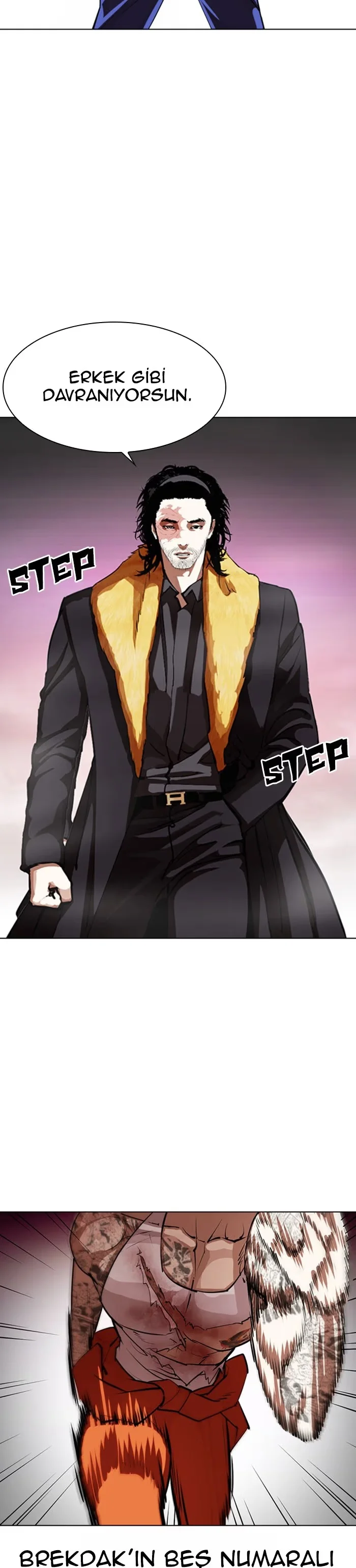 Lookism - Bölüm 366 - Sayfa 35
