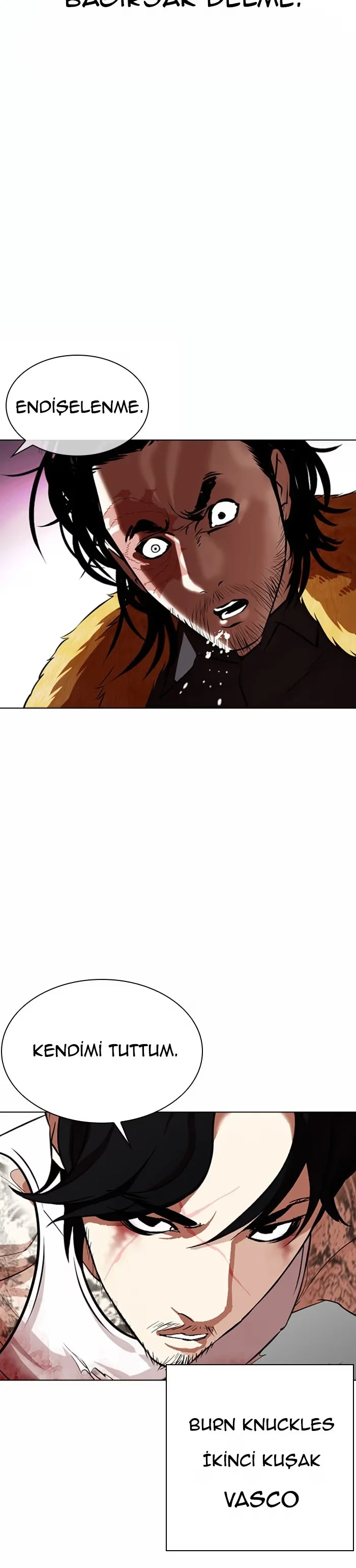 Lookism - Bölüm 366 - Sayfa 37