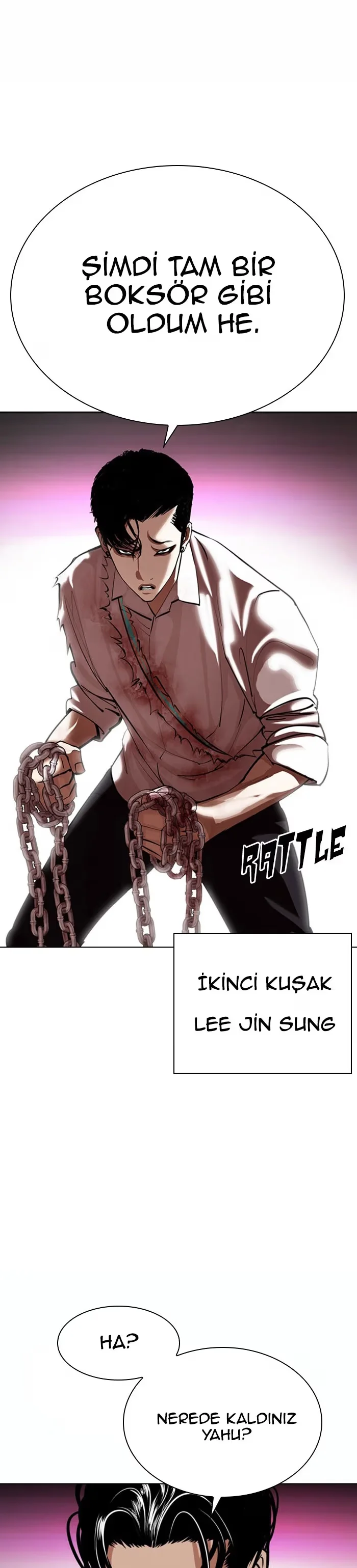 Lookism - Bölüm 366 - Sayfa 40