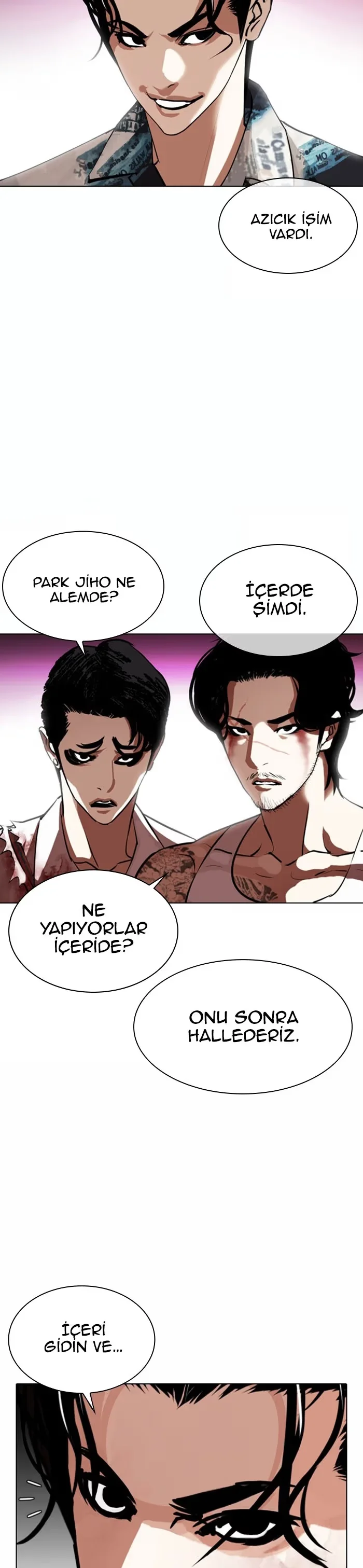 Lookism - Bölüm 366 - Sayfa 41