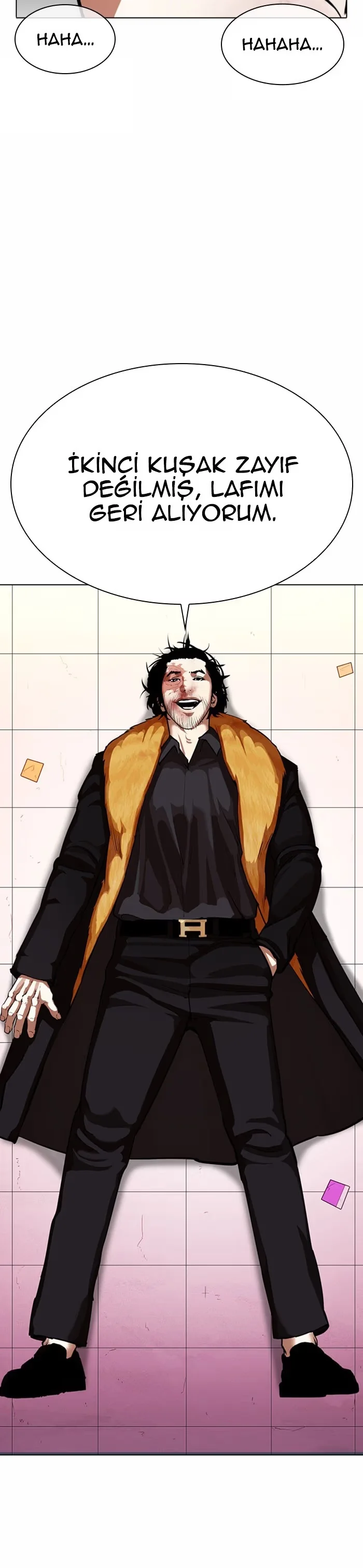 Lookism - Bölüm 366 - Sayfa 42