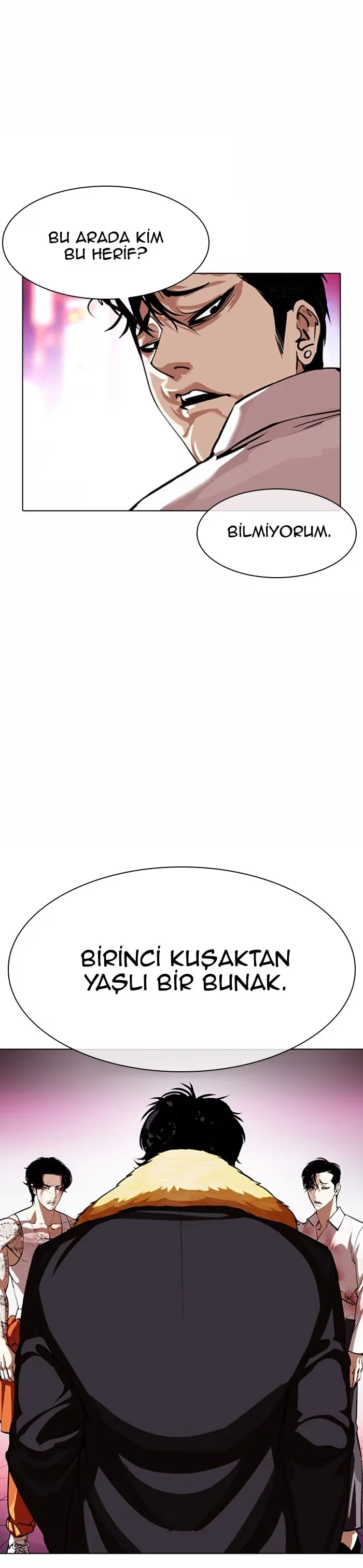 Lookism - Bölüm 366 - Sayfa 43