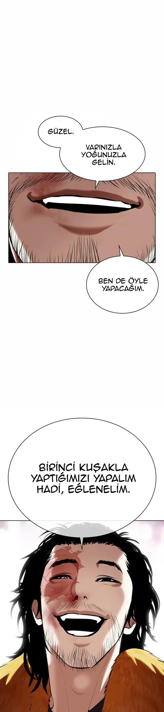 Lookism - Bölüm 366 - Sayfa 44