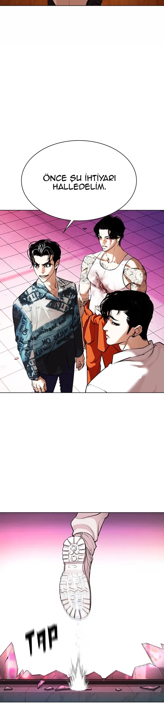 Lookism - Bölüm 366 - Sayfa 45