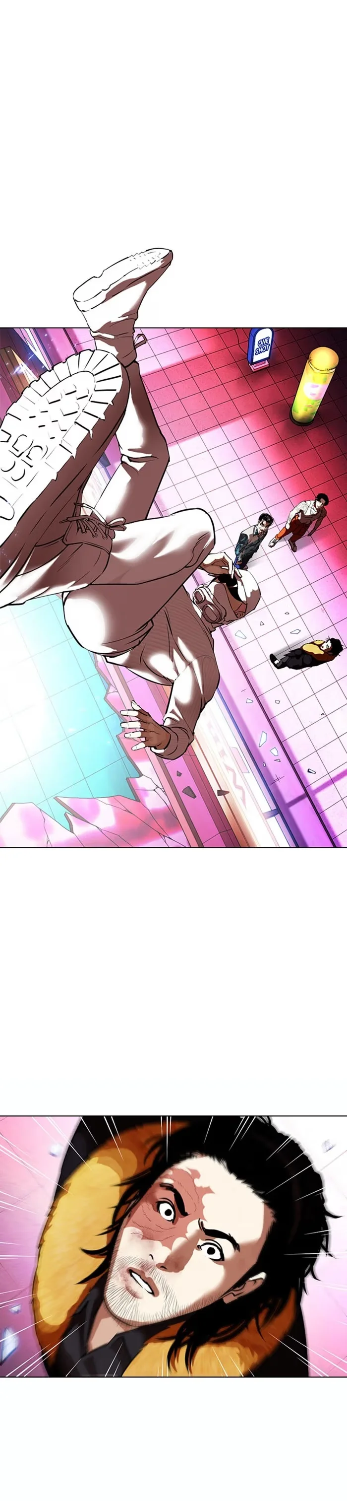 Lookism - Bölüm 366 - Sayfa 46