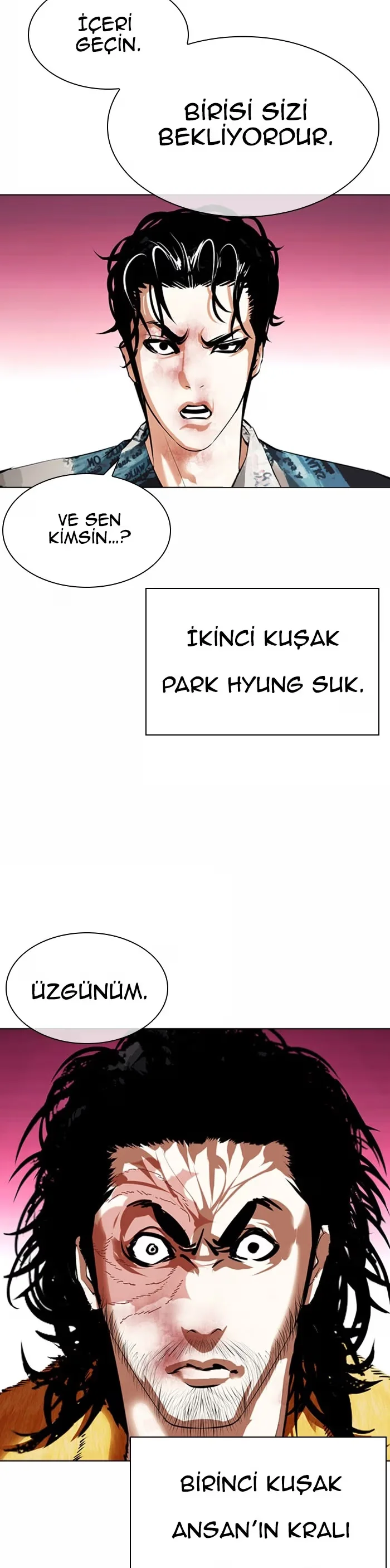 Lookism - Bölüm 366 - Sayfa 48