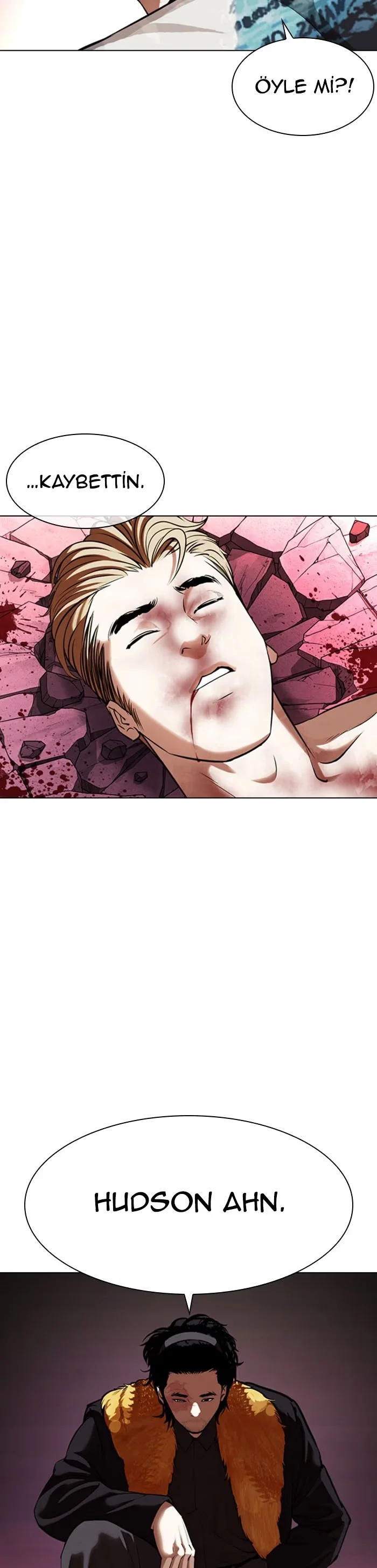 Lookism - Bölüm 366 - Sayfa 4