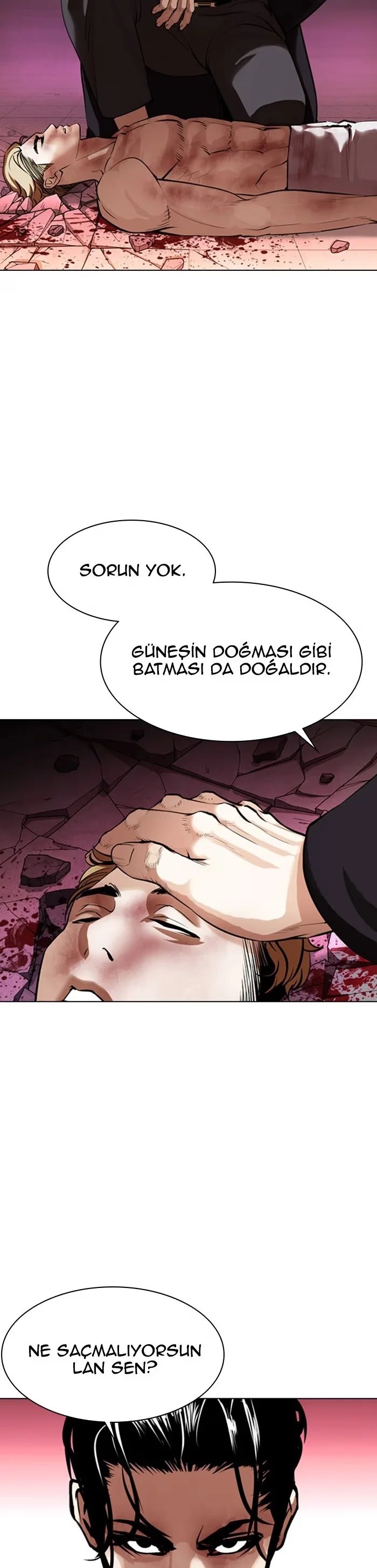 Lookism - Bölüm 366 - Sayfa 5