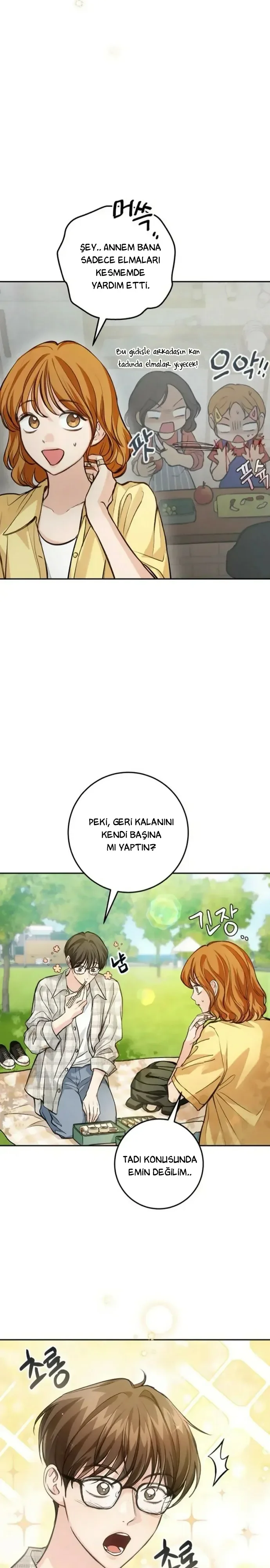 Perfection is Everything - Bölüm 37 - Sayfa 18