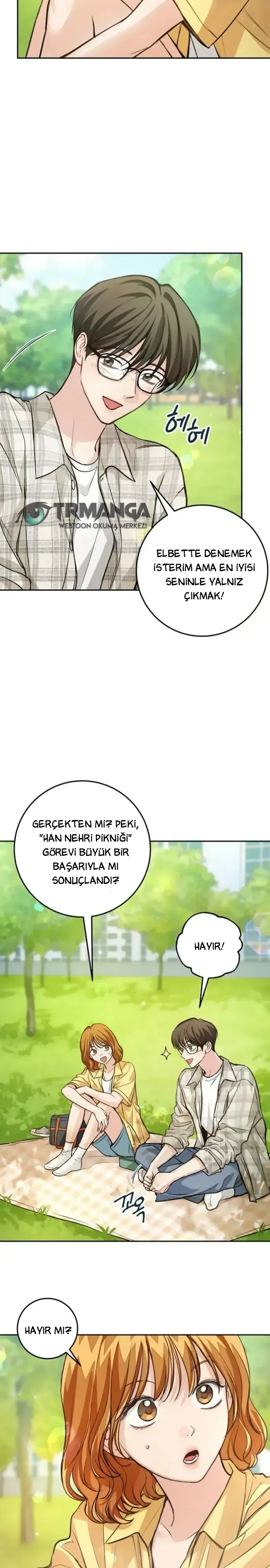 Perfection is Everything - Bölüm 37 - Sayfa 21