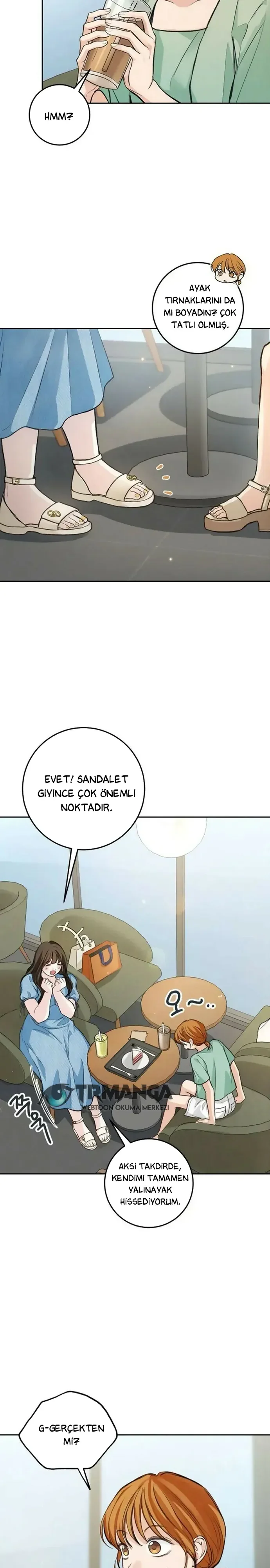 Perfection is Everything - Bölüm 37 - Sayfa 4
