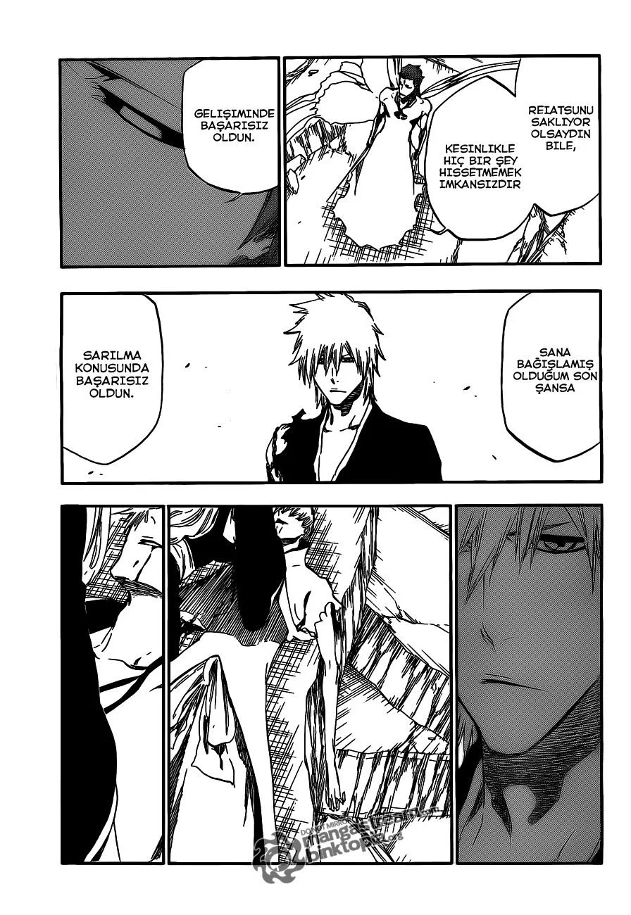 Bleach - Bölüm 417 - Sayfa 10