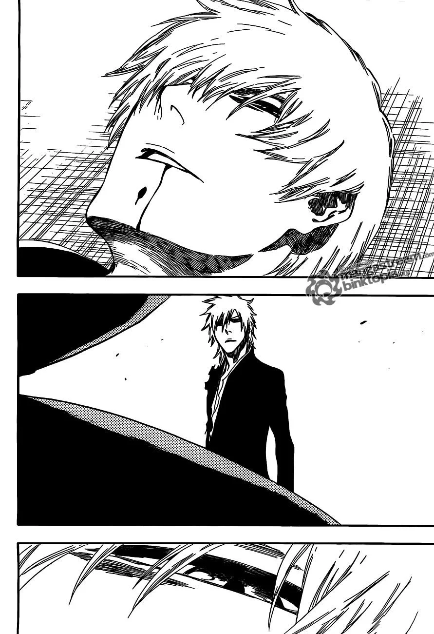 Bleach - Bölüm 417 - Sayfa 11