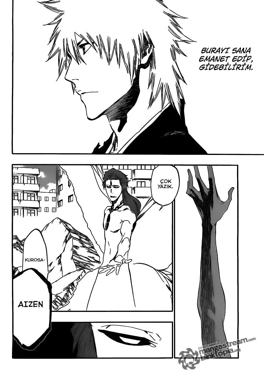 Bleach - Bölüm 417 - Sayfa 13