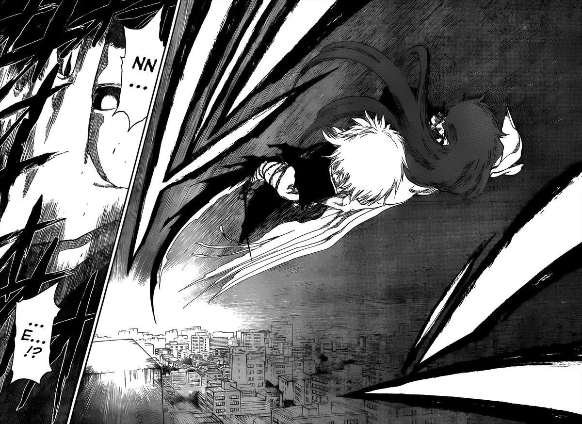 Bleach - Bölüm 417 - Sayfa 15