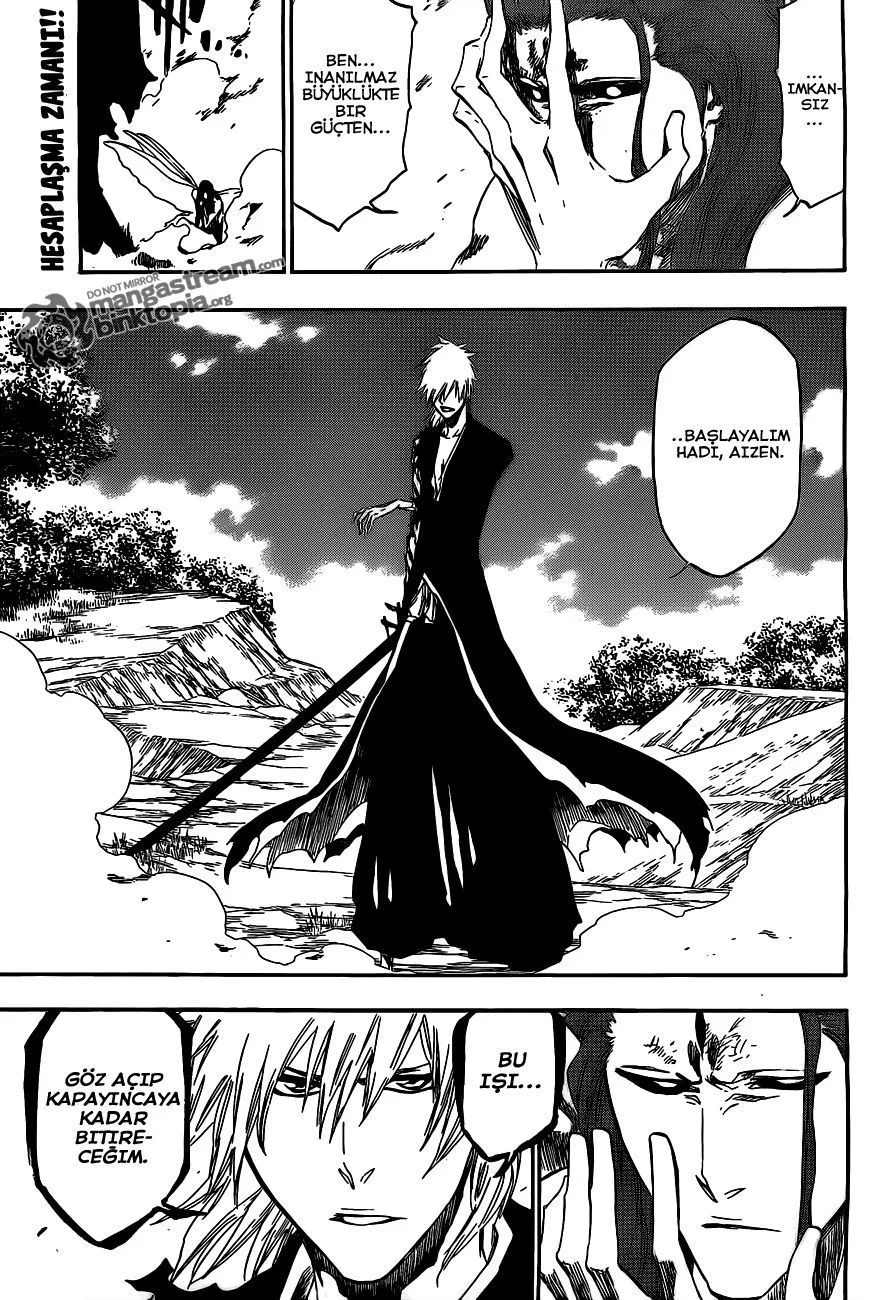 Bleach - Bölüm 417 - Sayfa 16