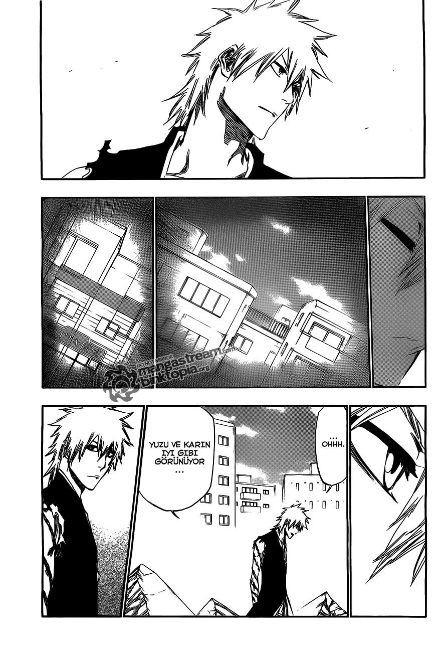 Bleach - Bölüm 417 - Sayfa 4