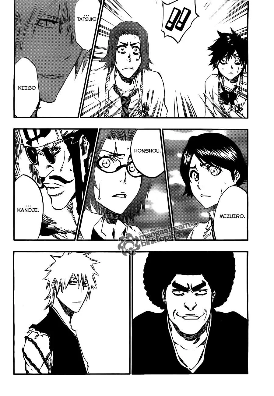 Bleach - Bölüm 417 - Sayfa 5