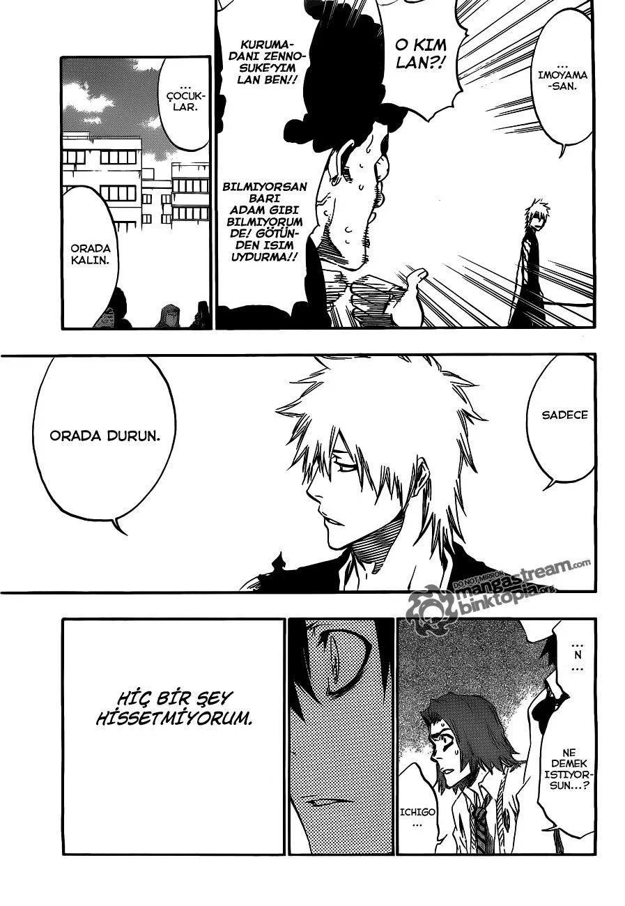 Bleach - Bölüm 417 - Sayfa 6