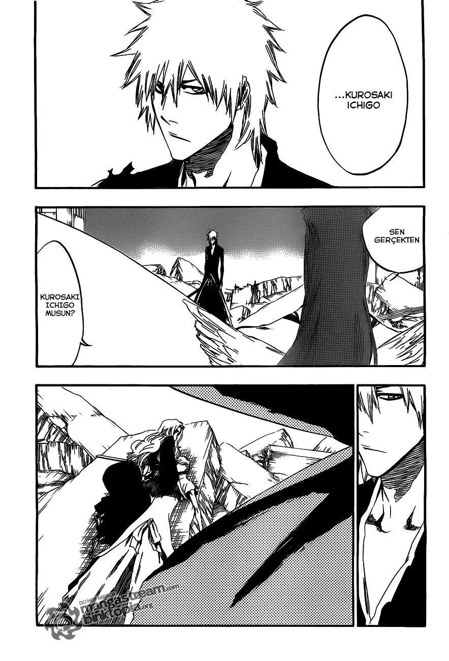 Bleach - Bölüm 417 - Sayfa 8