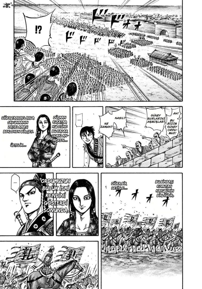 Kingdom - Bölüm 195 - Sayfa 12