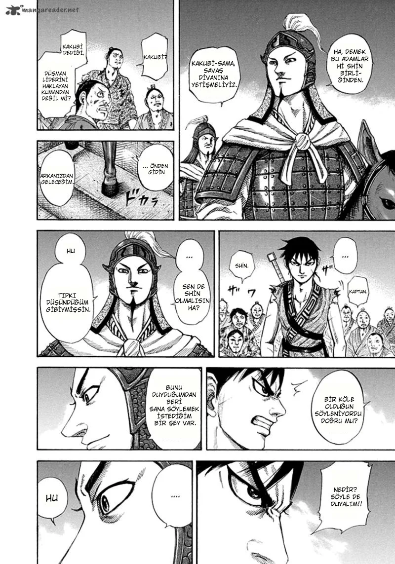 Kingdom - Bölüm 195 - Sayfa 15