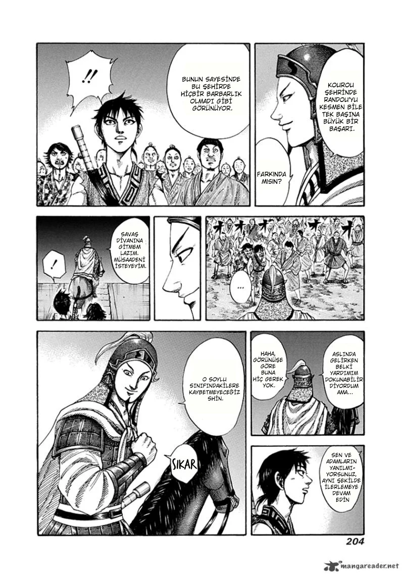 Kingdom - Bölüm 195 - Sayfa 17