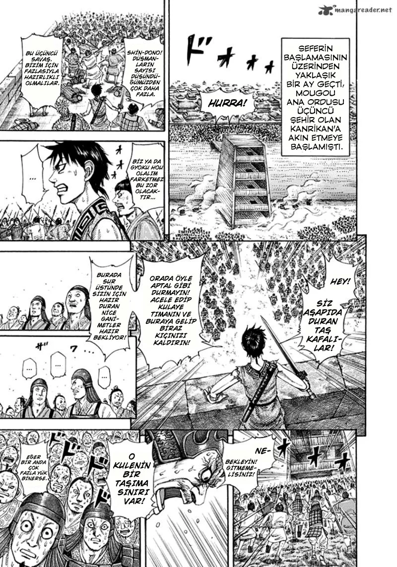 Kingdom - Bölüm 195 - Sayfa 4