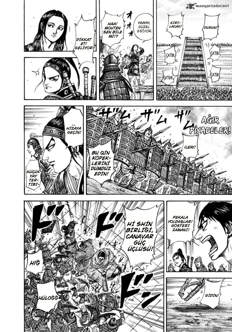 Kingdom - Bölüm 195 - Sayfa 5