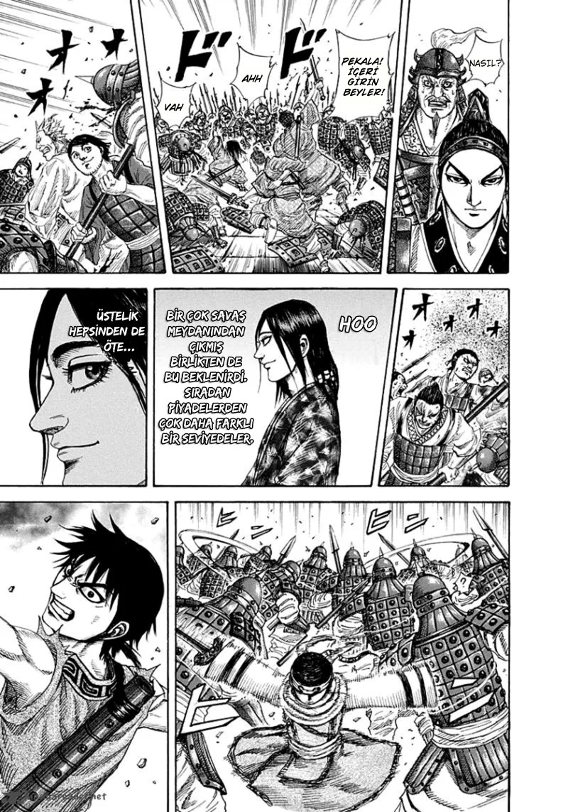 Kingdom - Bölüm 195 - Sayfa 6